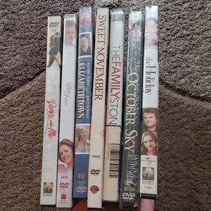 Romance DVD Bundle